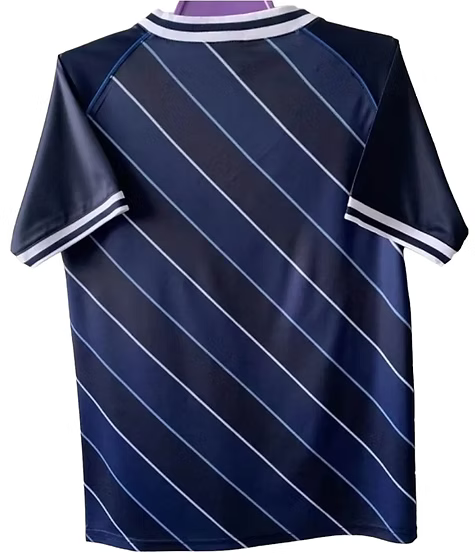 Retro Tottenham Away Shirt 1988/1989 - Retro Shirt Stories