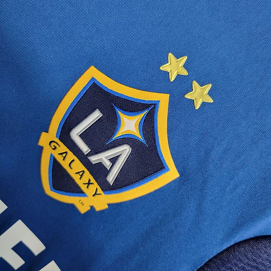 Retro LA Galaxy LS Away Shirt 2011/2012 - Retro Shirt Stories