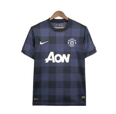 Retro Manchester United 3rd Shirt 2013/2014 - Retro Shirt Stories