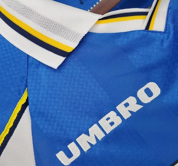 Retro Chelsea Home Shirt 97/99 - Time Warp Kits