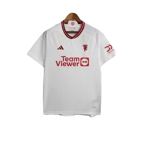 Manchester United 3rd Shirt 2023/2024 - Retro Shirt Stories