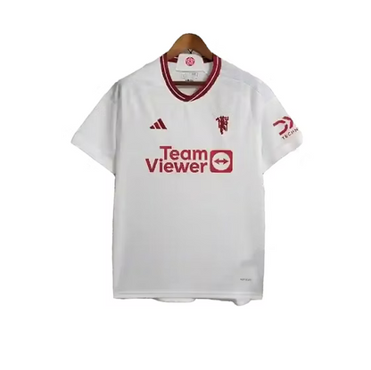 Manchester United 3rd Shirt 2023/2024 - Retro Shirt Stories