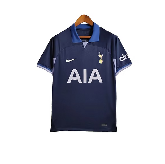 Tottenham Away Shirt 2023/2024 - Retro Shirt Stories