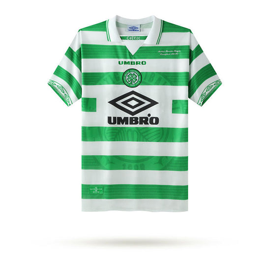 Retro Celtic Home Shirt 1997/1998 - Retro Shirt Stories