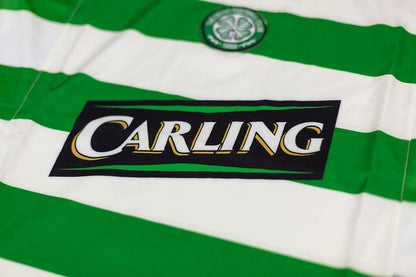 Retro Celtic Home Shirt 2005/2006 - Retro Shirt Stories