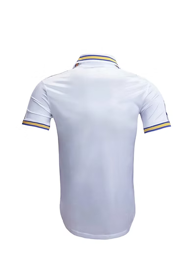 Retro Leeds United Home Shirt 1998/1999 - Time Warp Kits