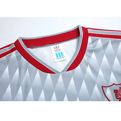 Retro Liverpool Away Shirt 1989/1991 - Retro Shirt Stories