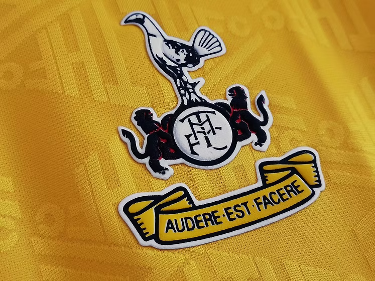 Retro Tottenham 3rd Shirt 1994/1995 - Retro Shirt Stories