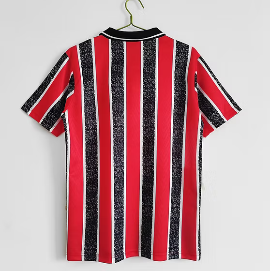 Retro Cardiff City Away Shirt 1990 - Retro Shirt Stories