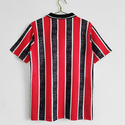 Retro Cardiff City Away Shirt 1990 - Retro Shirt Stories