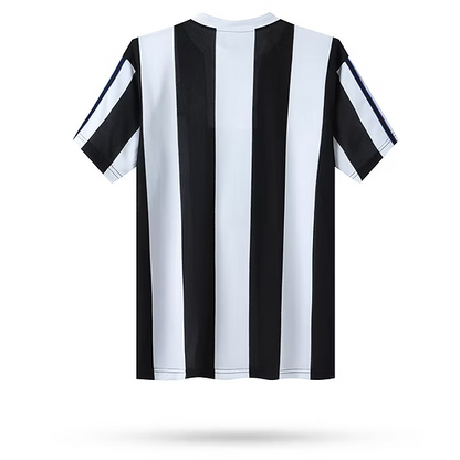 Retro Newcastle Home Shirt 1995/1997 - Retro Shirt Stories