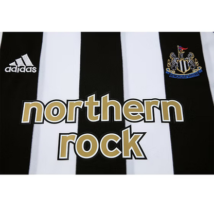 Retro Newcastle Home Shirt 2004/2006 - Retro Shirt Stories