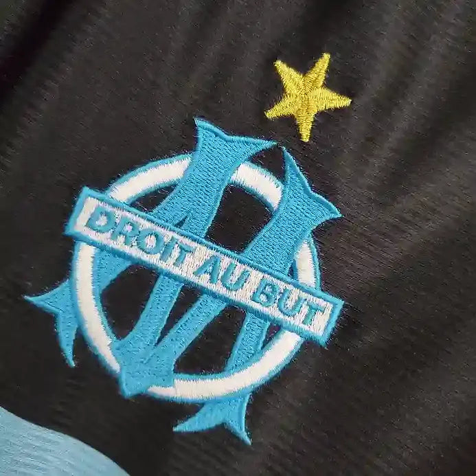 Retro Marseille 3rd Shirt 1998/1999 - Retro Shirt Stories