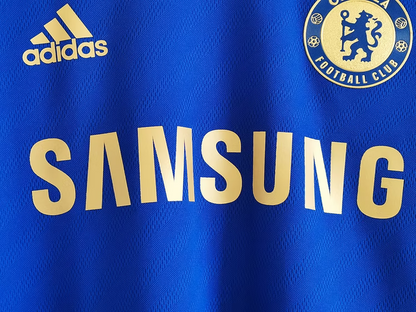 Retro Chelsea Home Shirt 2012/2013 - Retro Shirt Stories