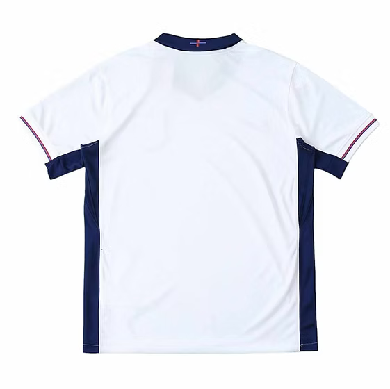 Euro 2024 England Home Shirt - Retro Shirt Stories