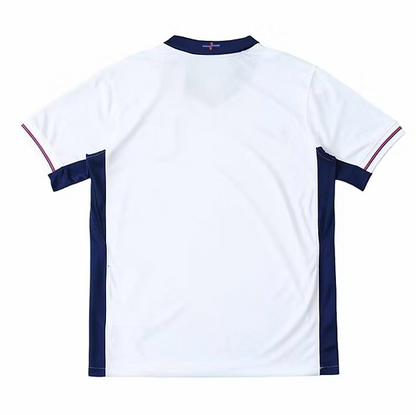 Euro 2024 England Home Shirt - Retro Shirt Stories