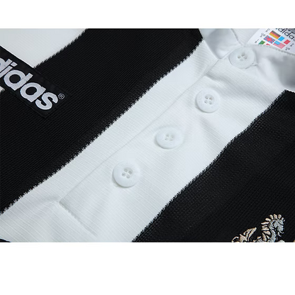 Retro Newcastle Home Shirt 1995/1997 - Retro Shirt Stories