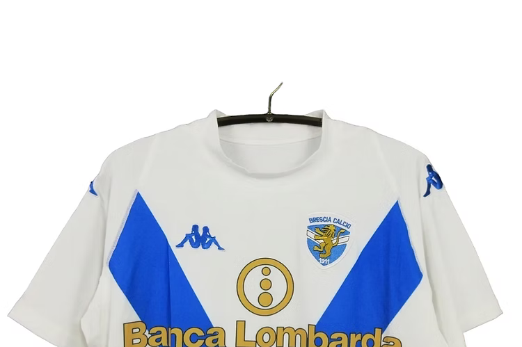Retro Brescia Away Shirt 2003/2004 - Retro Shirt Stories