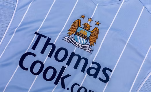 Retro Manchester City Home Shirt 2007/2008 - Retro Shirt Stories