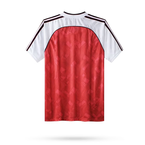 Retro Arsenal Home Shirt 1990/1992 - Time Warp Kits