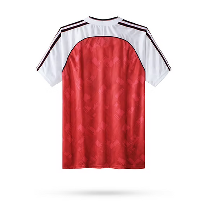 Retro Arsenal Home Shirt 1990/1992 - Time Warp Kits