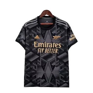 Arsenal Away Shirt 2022/2023 - Time Warp Kits
