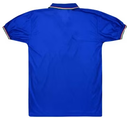 Retro Italy Home Shirt 1986/1990 - Retro Shirt Stories