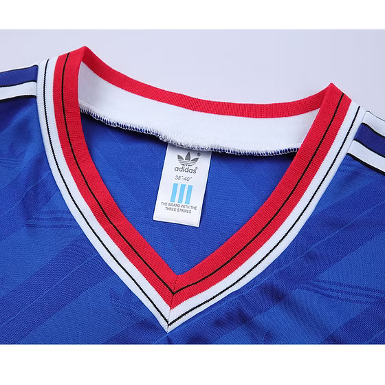 Retro Manchester United 3rd Shirt 1986/1988 - Retro Shirt Stories