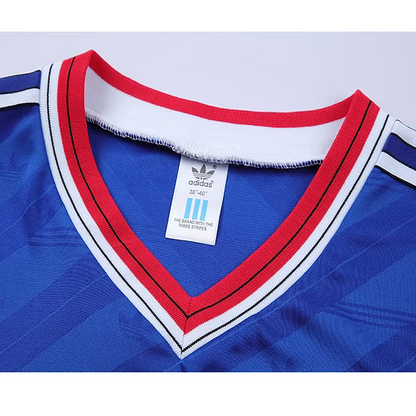 Retro Manchester United 3rd Shirt 1986/1988 - Retro Shirt Stories