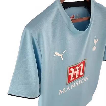 Retro Tottenham Away Shirt 2006/2007 - Retro Shirt Stories