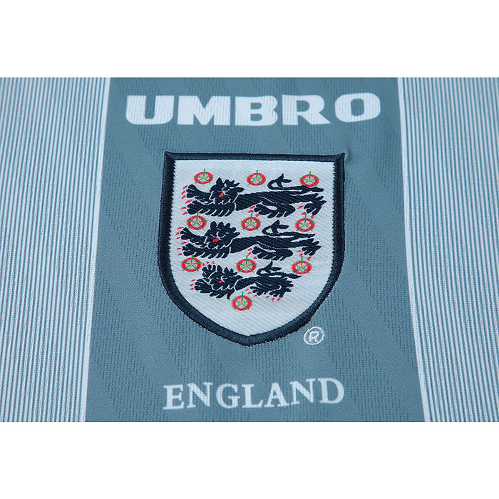 Retro 3 Lions Away Shirt 1996 - Retro Shirt Stories