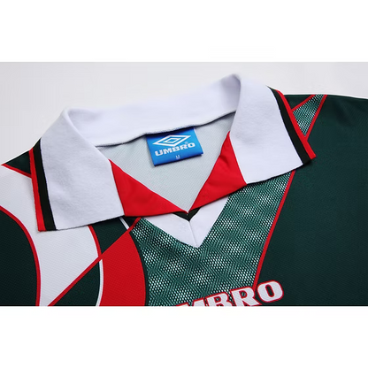 Retro Wales Away Shirt 1995/1996 - Retro Shirt Stories