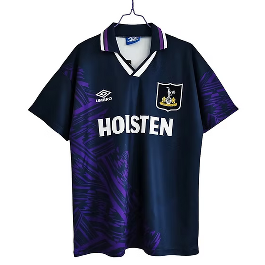 Retro Tottenham Away Shirt 1994/1995 - Retro Shirt Stories