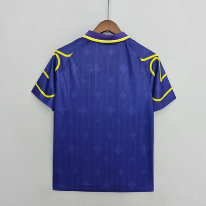 Retro Fiorentina Home Shirt 1997/1998 - Retro Shirt Stories