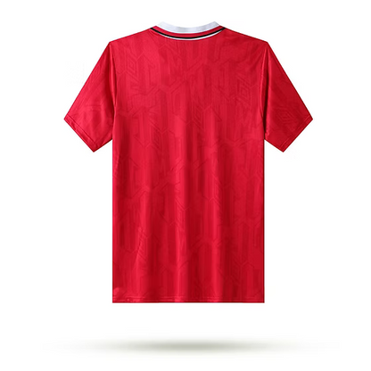 Retro Manchester United Home Shirt 1992/1994 - Retro Shirt Stories