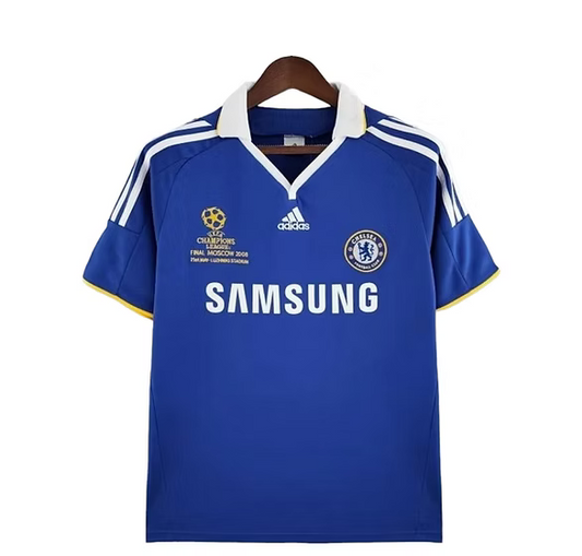 Chelsea Shirt Home 2008/2009 - Time Warp Kits