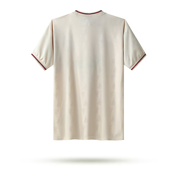Retro Liverpool Away Shirt 1996/1998 - Retro Shirt Stories