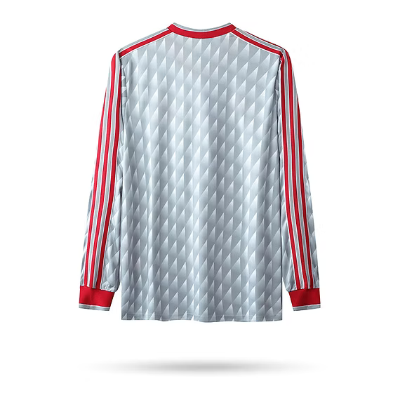 Retro Liverpool LS Away Shirt 1989/1991 - Retro Shirt Stories
