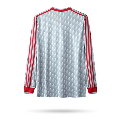 Retro Liverpool LS Away Shirt 1989/1991 - Retro Shirt Stories