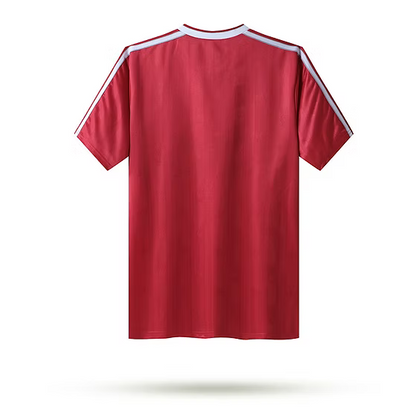 Retro Liverpool Home Shirt 1987/1988 - Retro Shirt Stories