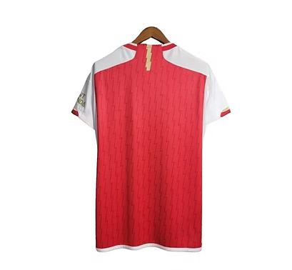 Arsenal Home Shirt 2023/2024 - Time Warp Kits