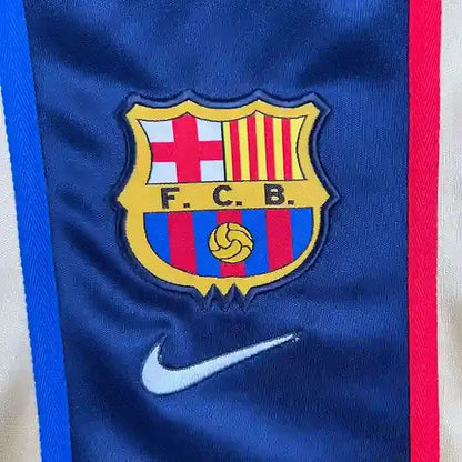 Retro Barcelona Away Shirt 2002/2003 - Retro Shirt Stories