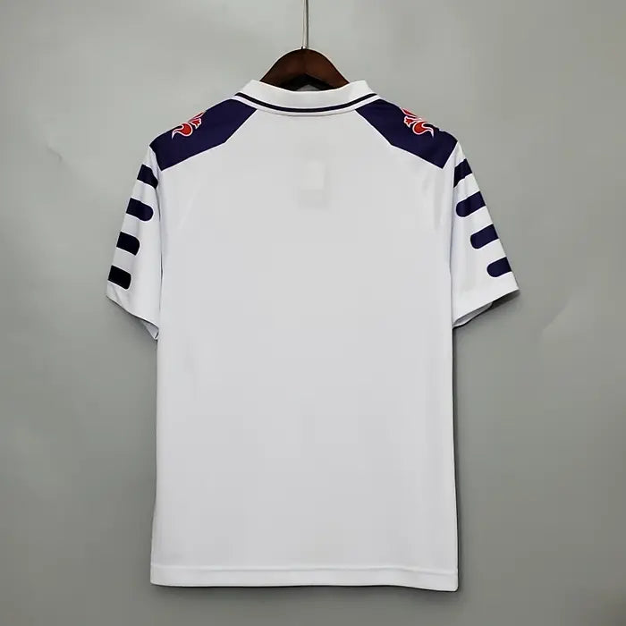 Retro Fiorentina Away Shirt 1998/1999 - Retro Shirt Stories