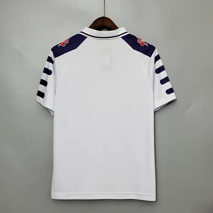 Retro Fiorentina Away Shirt 1998/1999 - Retro Shirt Stories