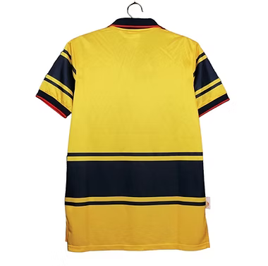 Retro Arsenal Away Shirt 1997/1999 - Time Warp Kits