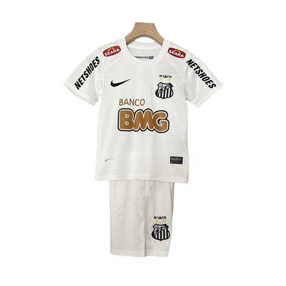 Retro Santos  Home Kids Kit 2012/2013 - Retro Shirt Stories