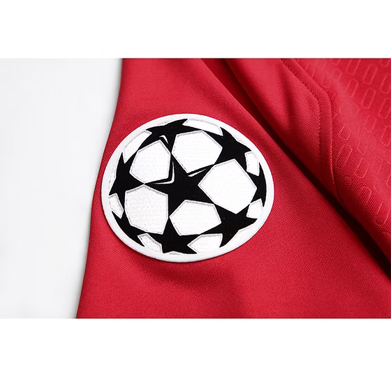 Retro Liverpool Home Shirt CL Final Edition 2004/2005 - Retro Shirt Stories
