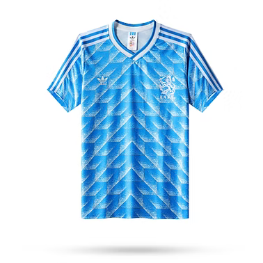 Retro Holland Away Shirt 1988 - Retro Shirt Stories