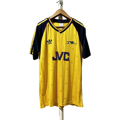 Retro Arsenal Away Shirt 1988/1991 - Time Warp Kits