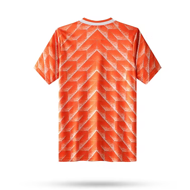 Retro Holland Home Shirt 1988 - Retro Shirt Stories